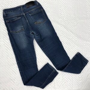 DKNY Denim Skinny‎ Jeans size 12 dark Wash